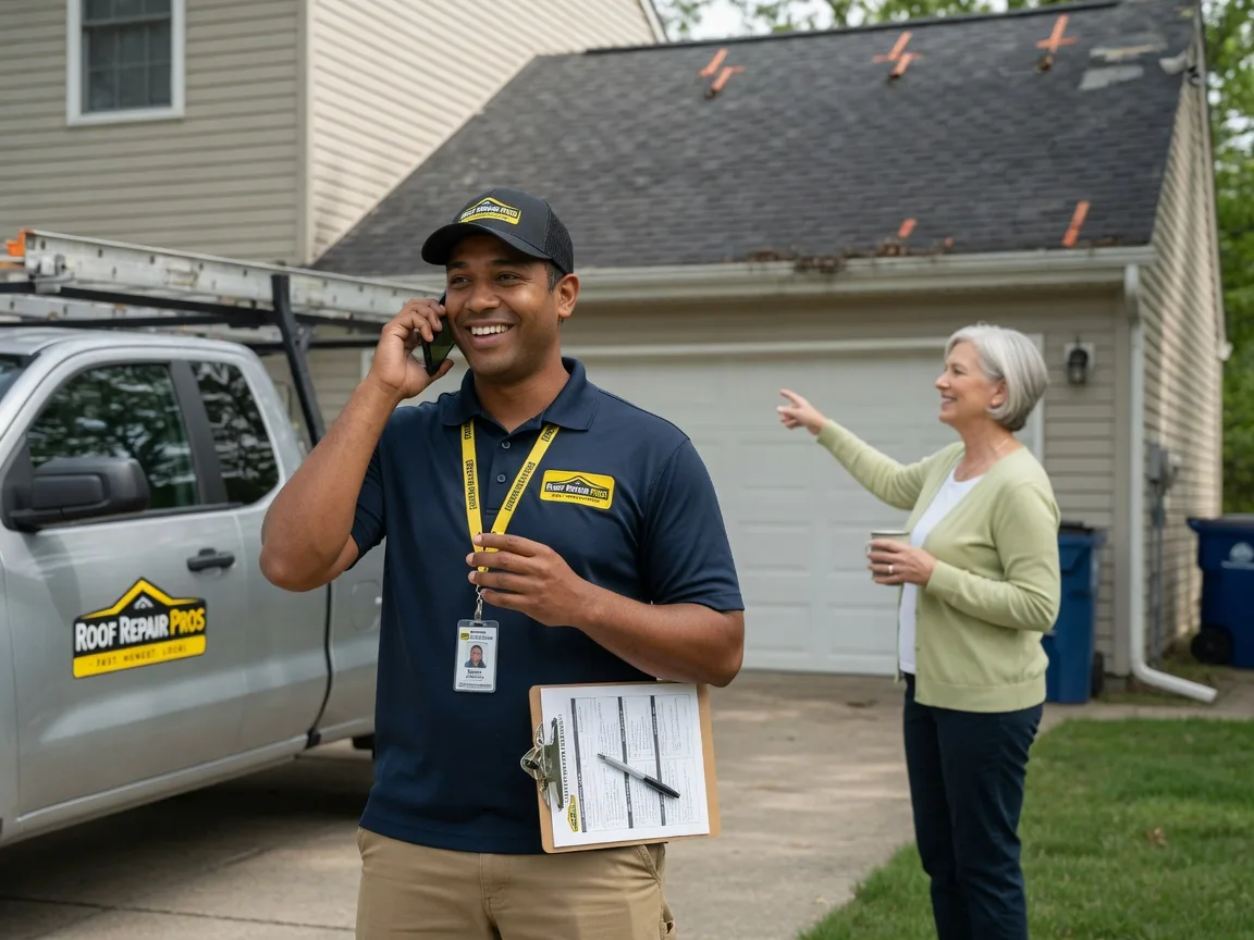 Roof Repair Rockwell City, IA FAQs